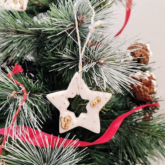 Set 3/1 White Stars + poklon