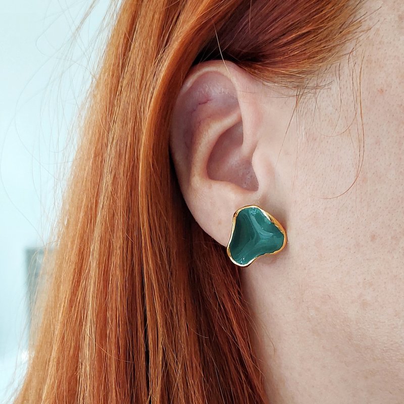 Midi latice tirkizne boje