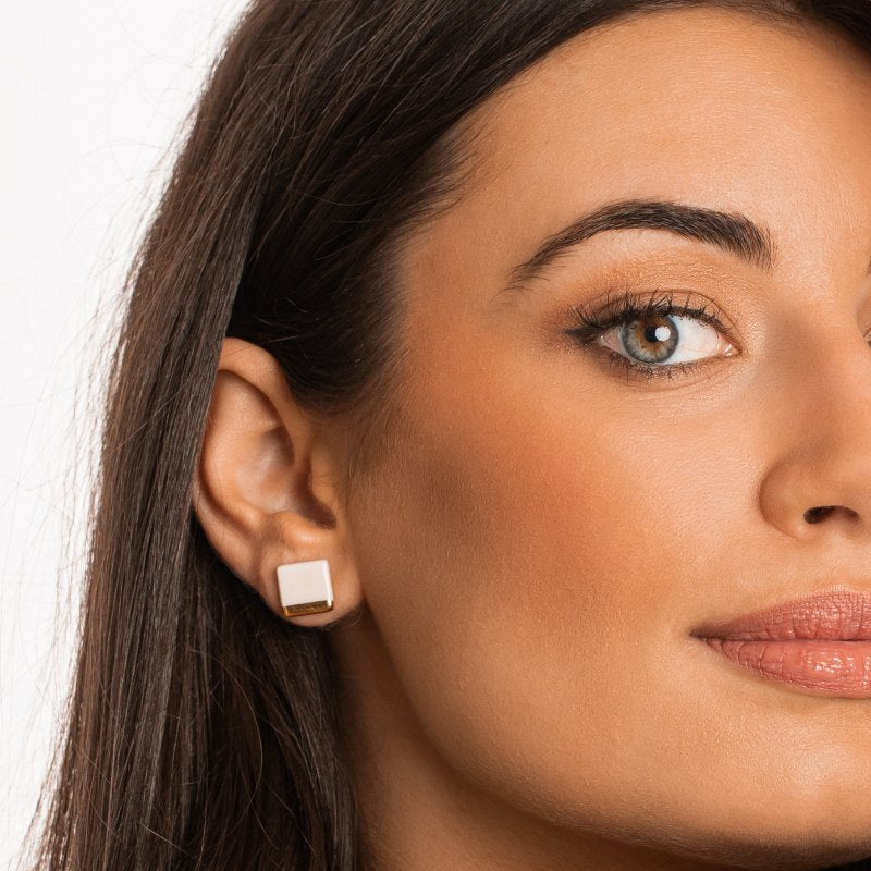 Mini Basic - Square Turquoize