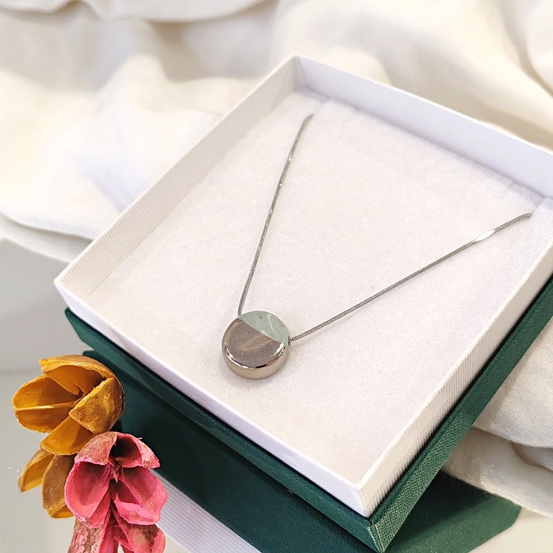 Necklace Candy Mint Platinum