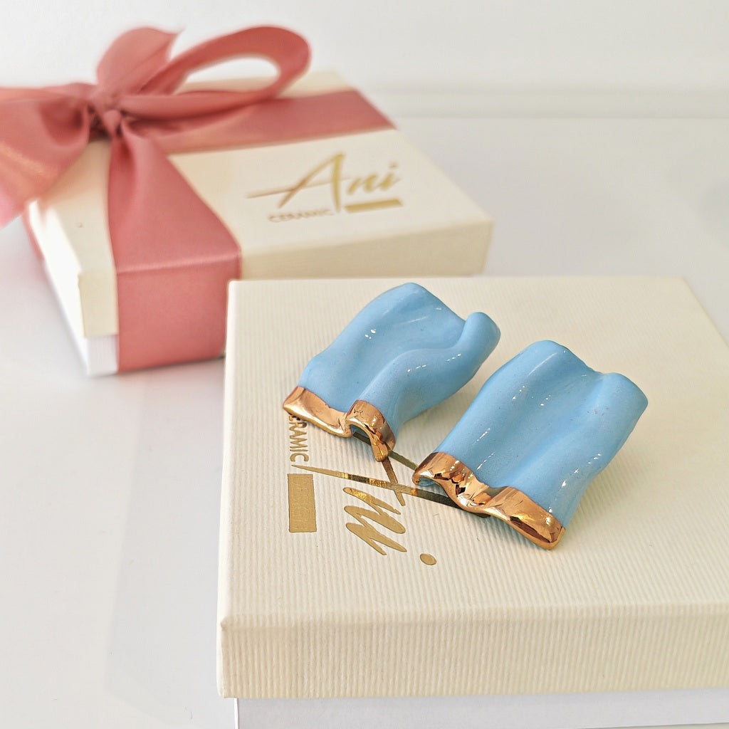 Urban Petals Light Blue