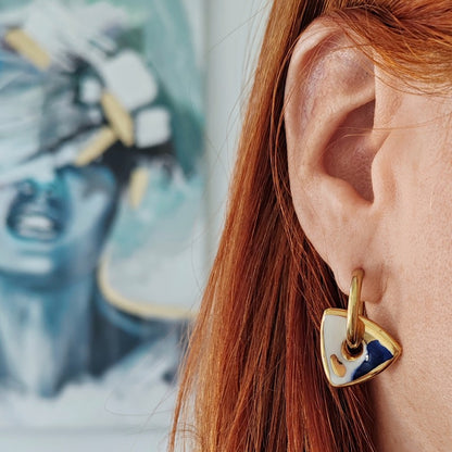 Triangle 2 in 1 Dark Green