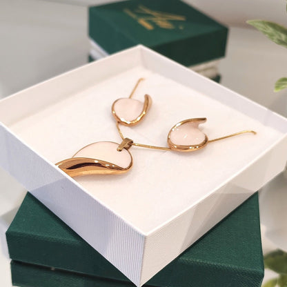 Set Drops Soft Beige