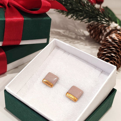 Mini Basic - Square Beige