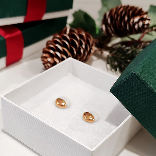 Mini Basic Circle White