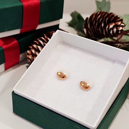 Mini Basic Circle White