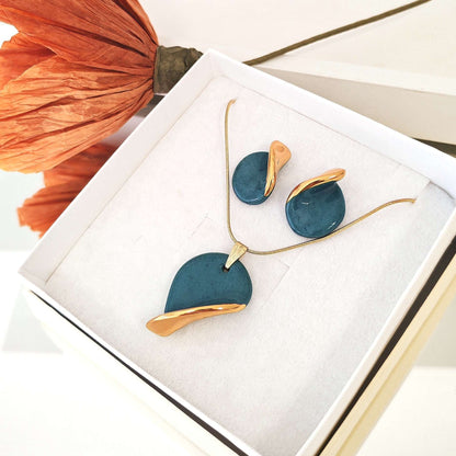Set Aria Turquoize