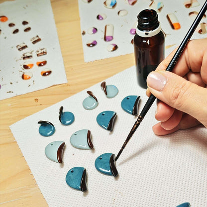 Set Aria Turquoize