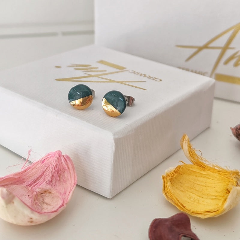 Micro Circle Turquoize