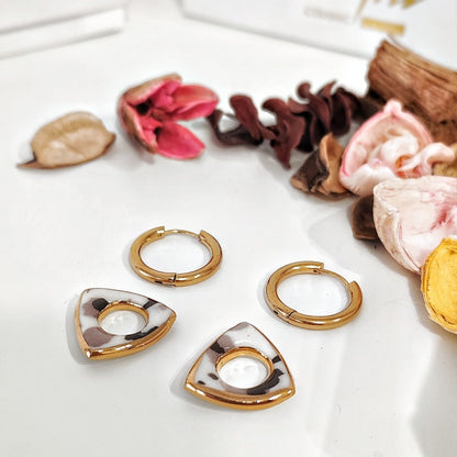 Triangle 2 in 1 Dark Green