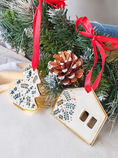 Set 2/1 Kućica i Jelka