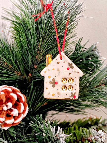 Set 3/1 Winter House