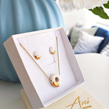 Set Ring White