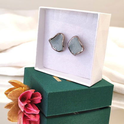 Midi Petals Mint Platinum