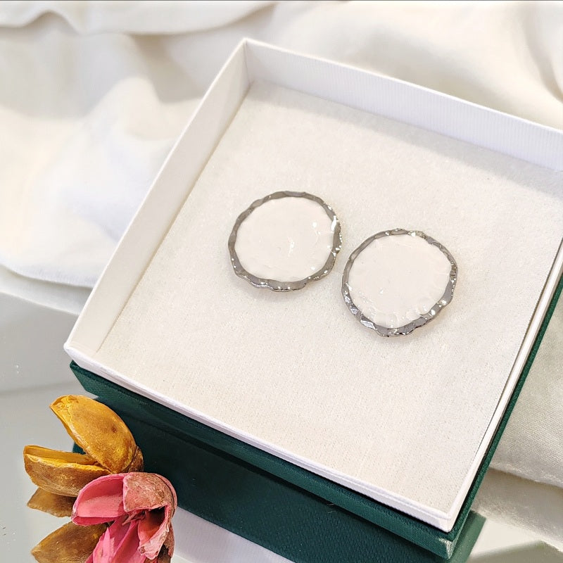 Sun Petals White Platinum