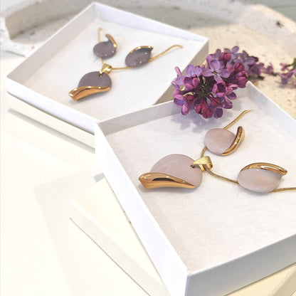Set Aria Lilac