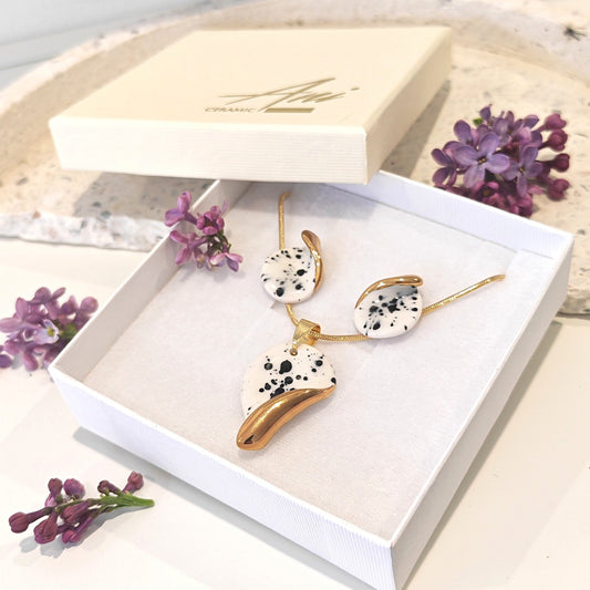 Set Aria Splash Black