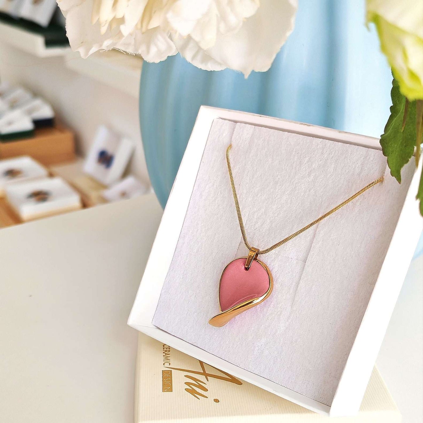 Necklace Aria Rose