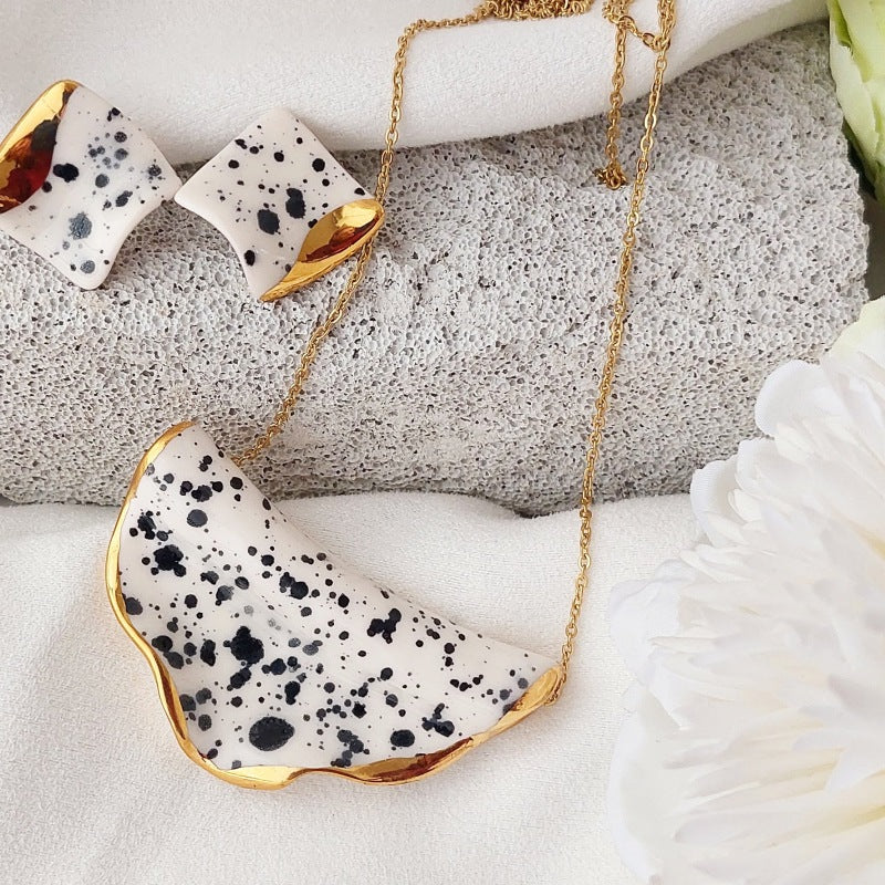 Set Elegants Splash Black