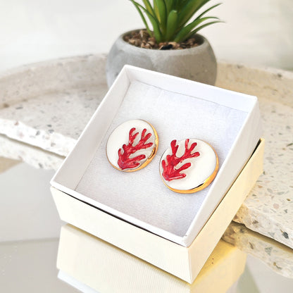Boka & More Red Coral