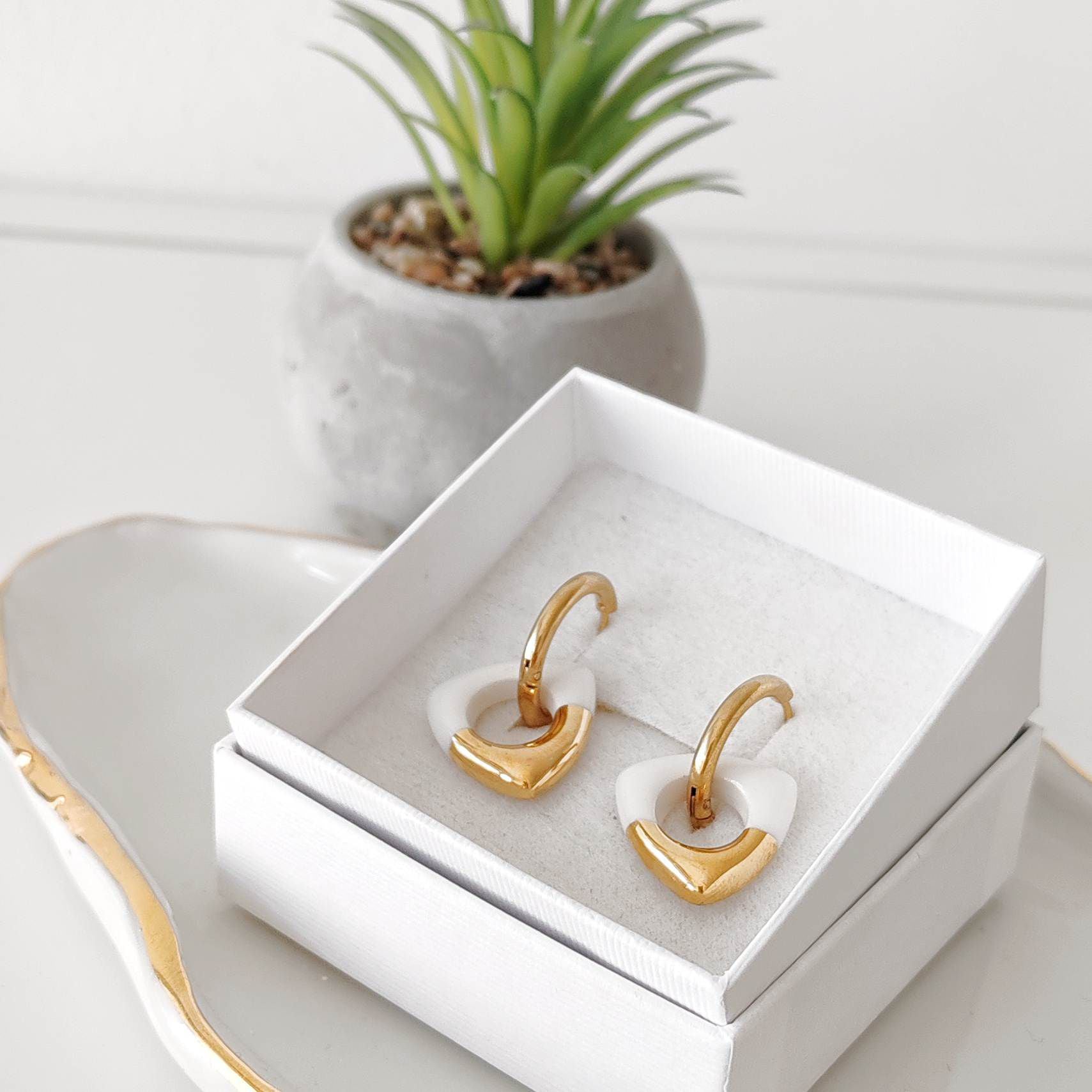 Triangle 2 in 1 White