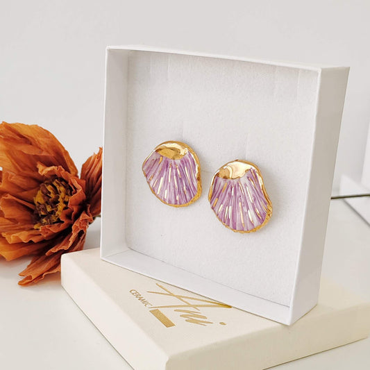 Bloom & Chic Petals Purple