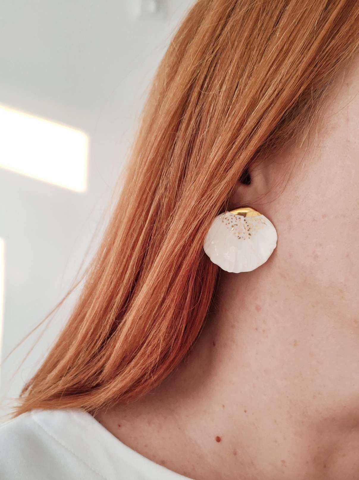 Bloom &amp; Chic Latice Bijele