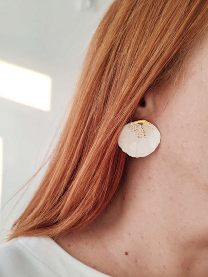 Bloom &amp; Chic Latice Bijele