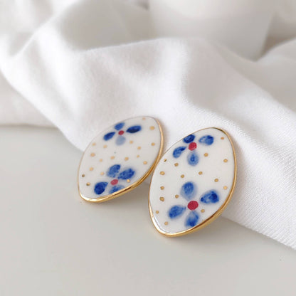 Bloom &amp; Chic Plavi cvijet