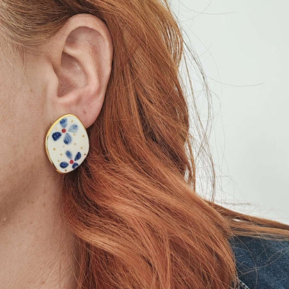 Bloom &amp; Chic Plavi cvijet