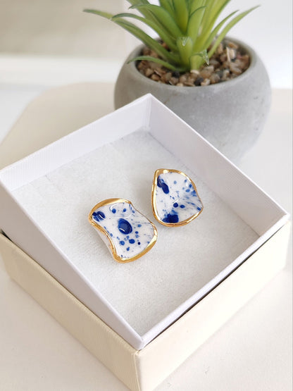 Midi latice prskajuće plave