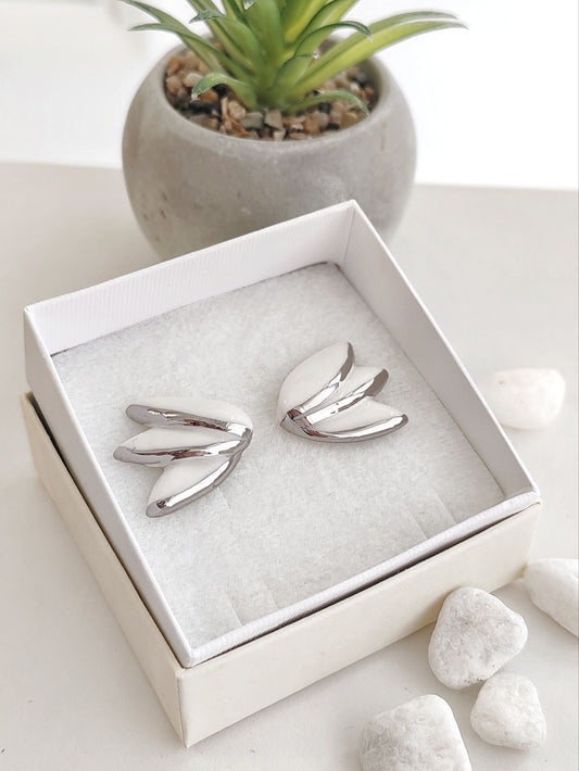 Summer Flower White Platinum