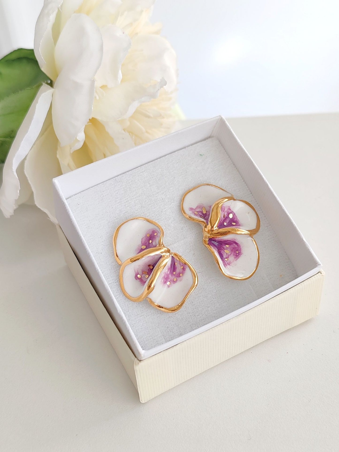Bloom & Chic Orchid Lila