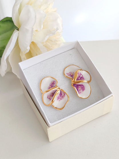 Bloom & Chic Orchid Lila