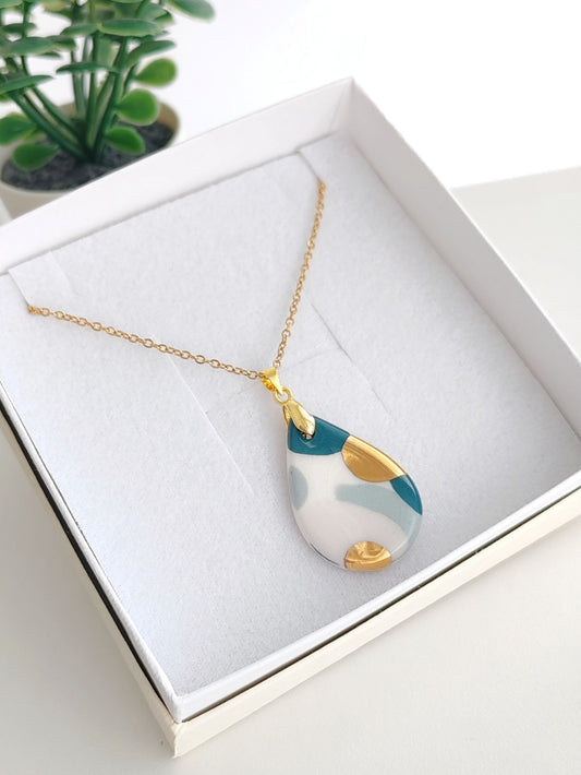 Big Drop Turquoize & Mint